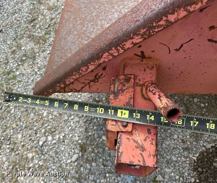 image for item EK0504 Morbark wood chipper