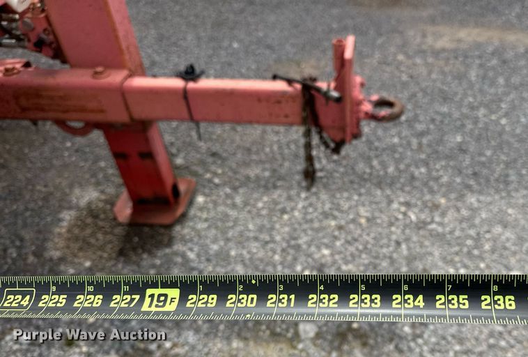 image for item EK0504 Morbark wood chipper