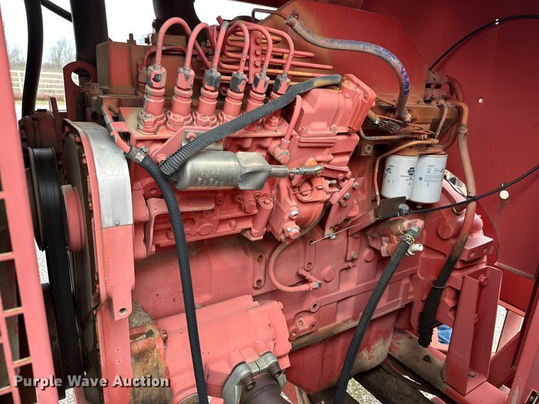 image for item EK0504 Morbark wood chipper