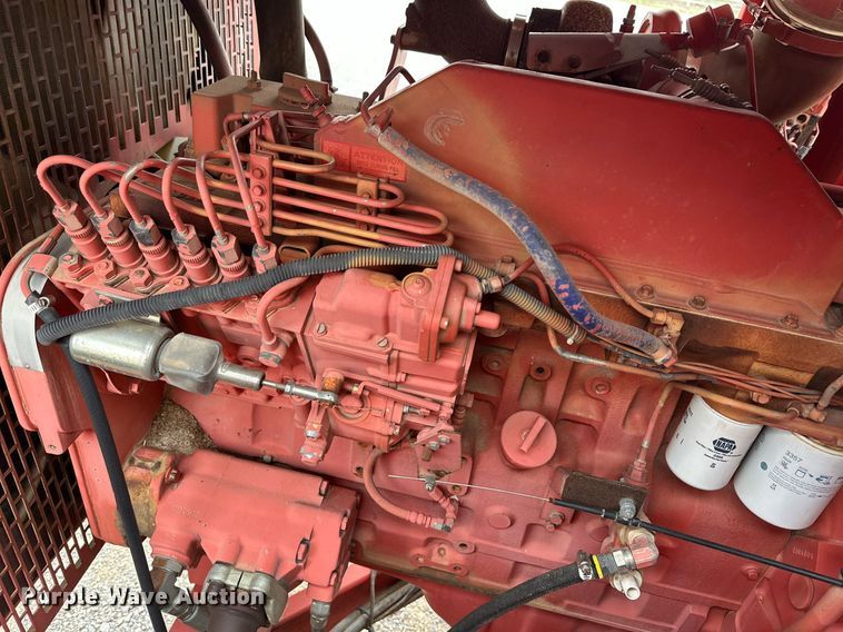 image for item EK0504 Morbark wood chipper