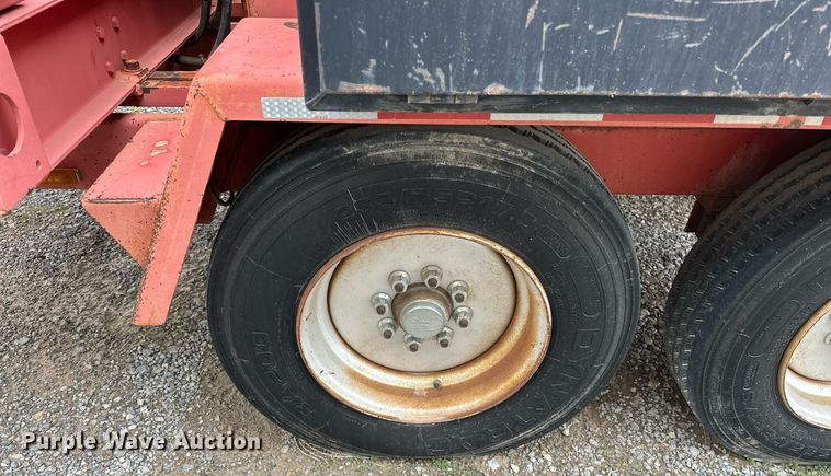 image for item EK0504 Morbark wood chipper