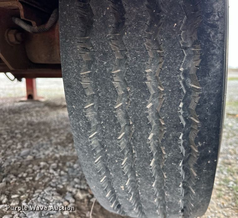 image for item EK0504 Morbark wood chipper