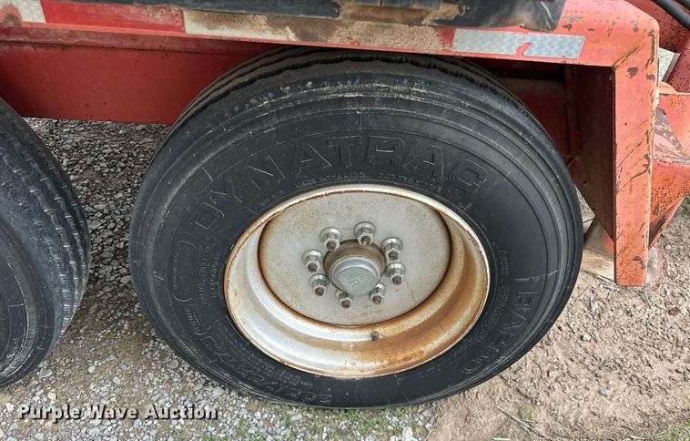 image for item EK0504 Morbark wood chipper