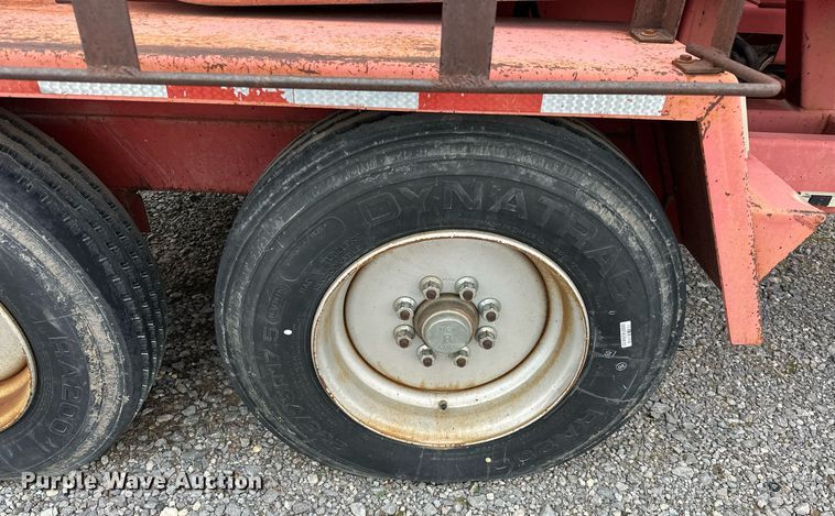 image for item EK0504 Morbark wood chipper