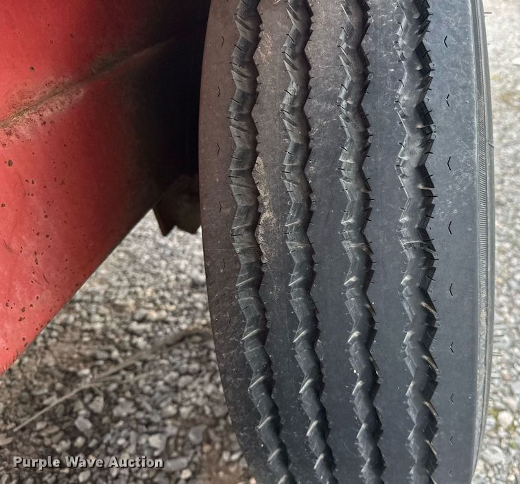 image for item EK0504 Morbark wood chipper