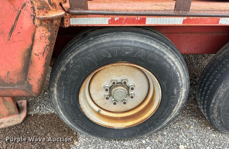 image for item EK0504 Morbark wood chipper