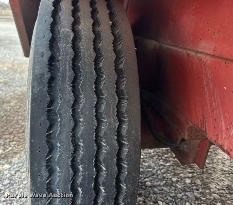 image for item EK0504 Morbark wood chipper