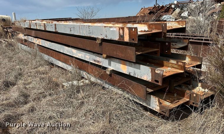 image for item EK0505 (6) I-beams