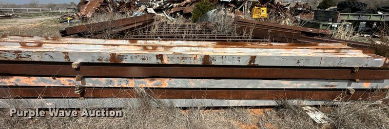 image for item EK0505 (6) I-beams