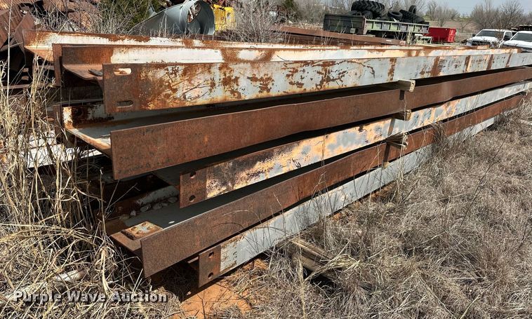 image for item EK0505 (6) I-beams