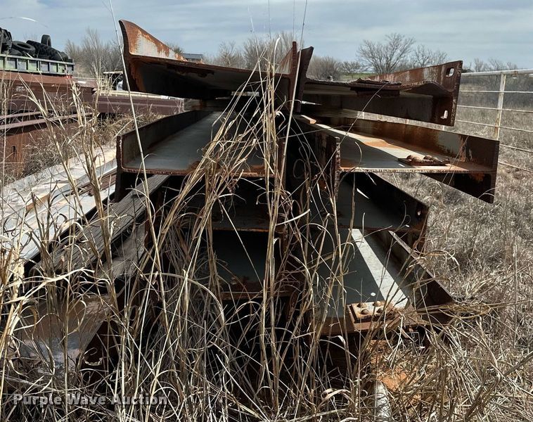 image for item EK0505 (6) I-beams