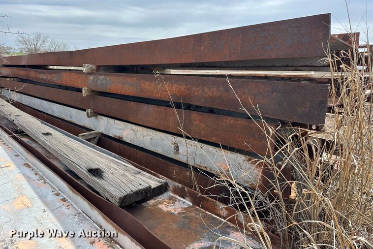 image for item EK0505 (6) I-beams