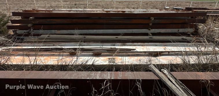 image for item EK0505 (6) I-beams