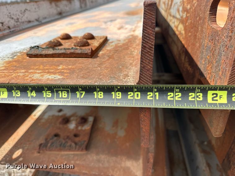 image for item EK0505 (6) I-beams