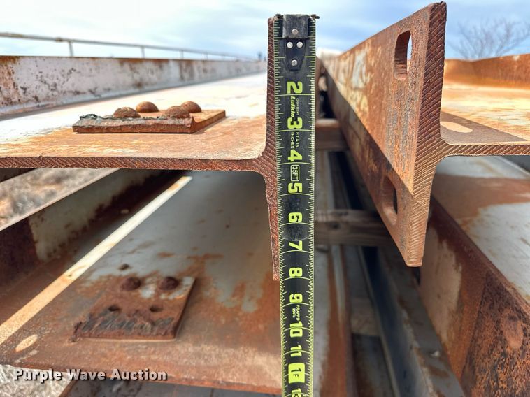 image for item EK0505 (6) I-beams