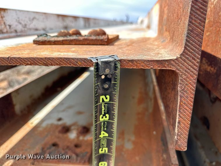 image for item EK0505 (6) I-beams