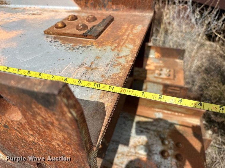 image for item EK0505 (6) I-beams