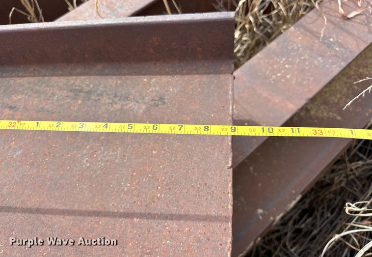 image for item EK0506 (3) I-beams