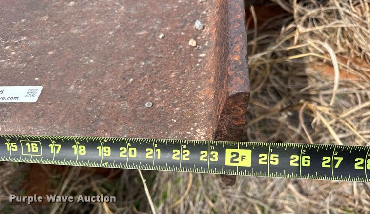 image for item EK0506 (3) I-beams