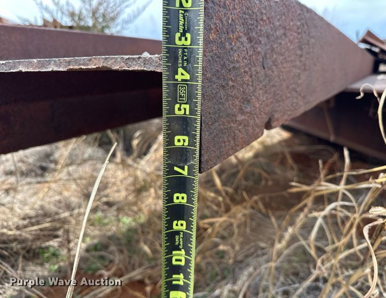 image for item EK0506 (3) I-beams