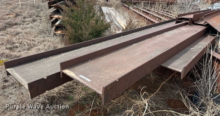 image for item EK0506 (3) I-beams