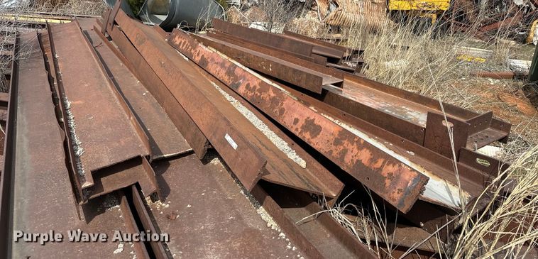 image for item EK0507 (13) I-beams