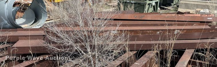 image for item EK0507 (13) I-beams