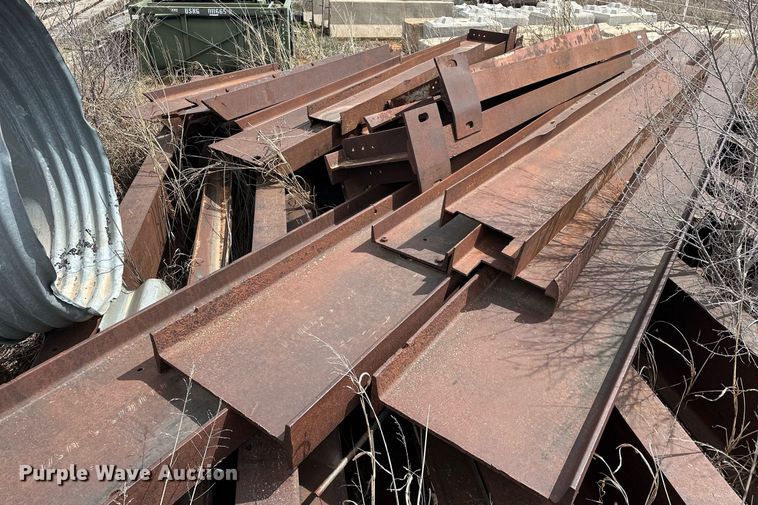 image for item EK0507 (13) I-beams