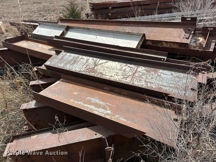 image for item EK0507 (13) I-beams