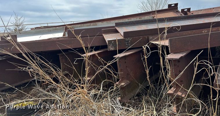 image for item EK0507 (13) I-beams