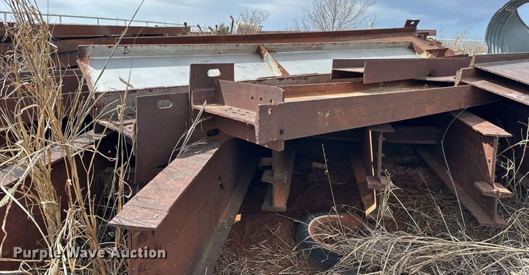 image for item EK0507 (13) I-beams