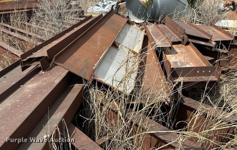 image for item EK0507 (13) I-beams