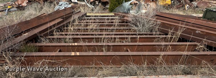 image for item EK0508 (9) I-beams