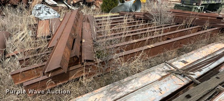 image for item EK0508 (9) I-beams