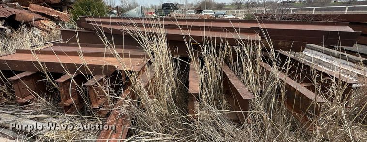 image for item EK0508 (9) I-beams