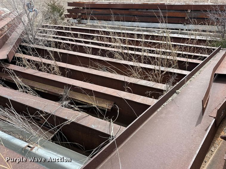 image for item EK0508 (9) I-beams