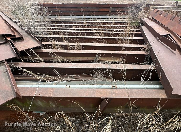 image for item EK0508 (9) I-beams