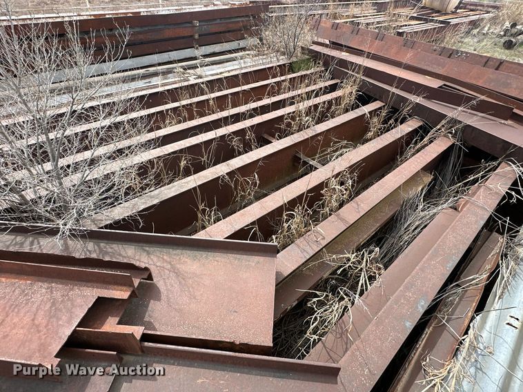 image for item EK0508 (9) I-beams