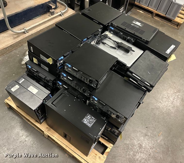 image for item EK0529 (60) computers