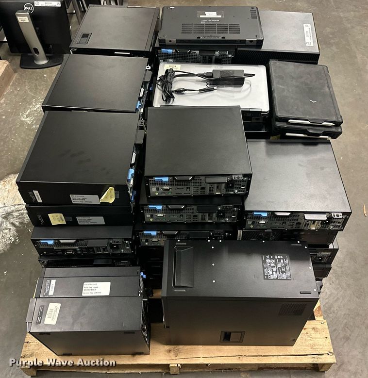 image for item EK0529 (60) computers