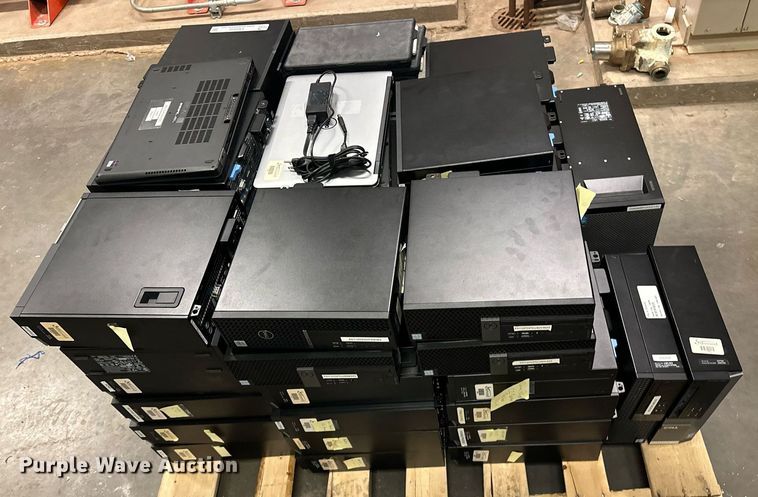 image for item EK0529 (60) computers