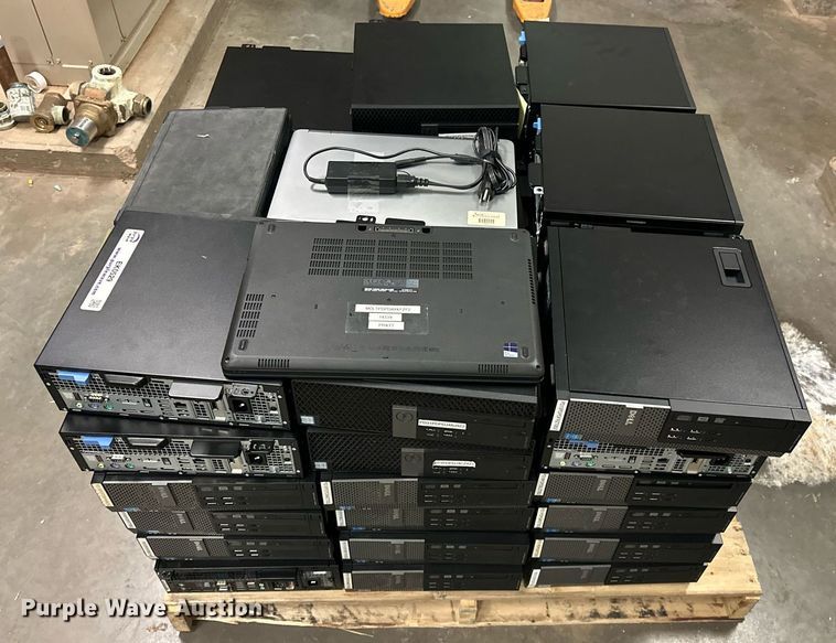 image for item EK0529 (60) computers