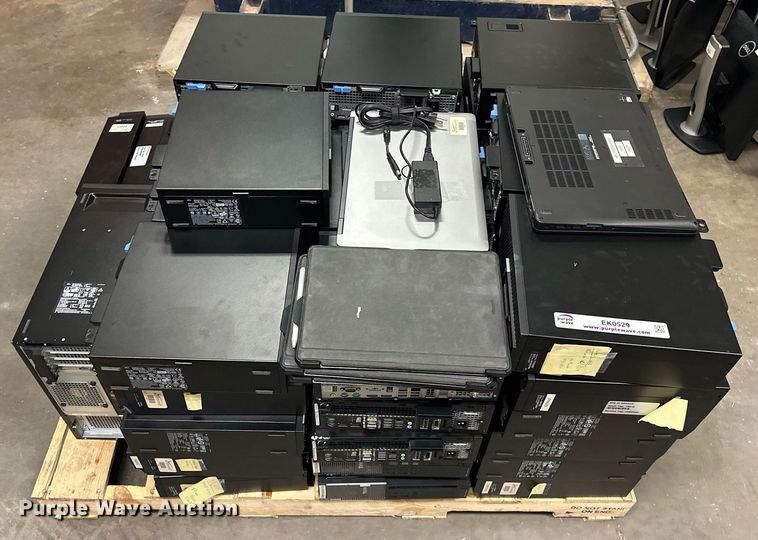 image for item EK0529 (60) computers