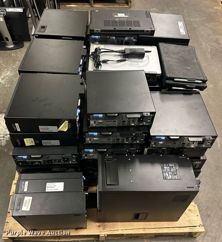 image for item EK0529 (60) computers