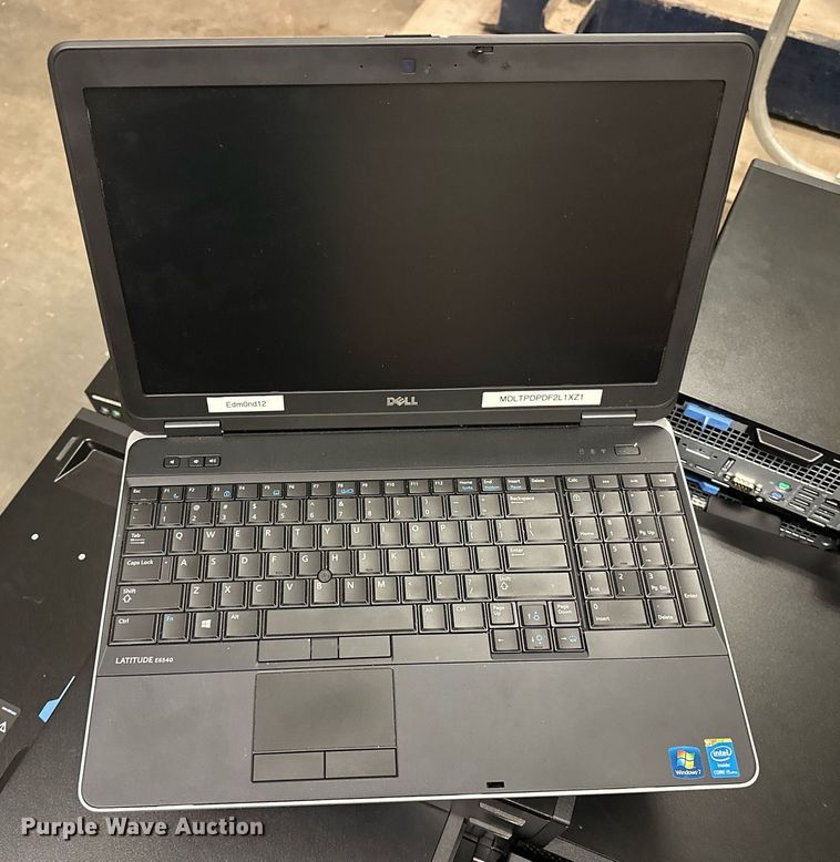 image for item EK0529 (60) computers