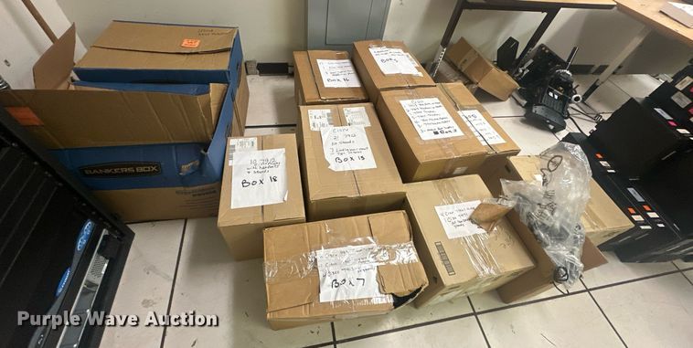 image for item EK0533 Approximately 400 phone systems