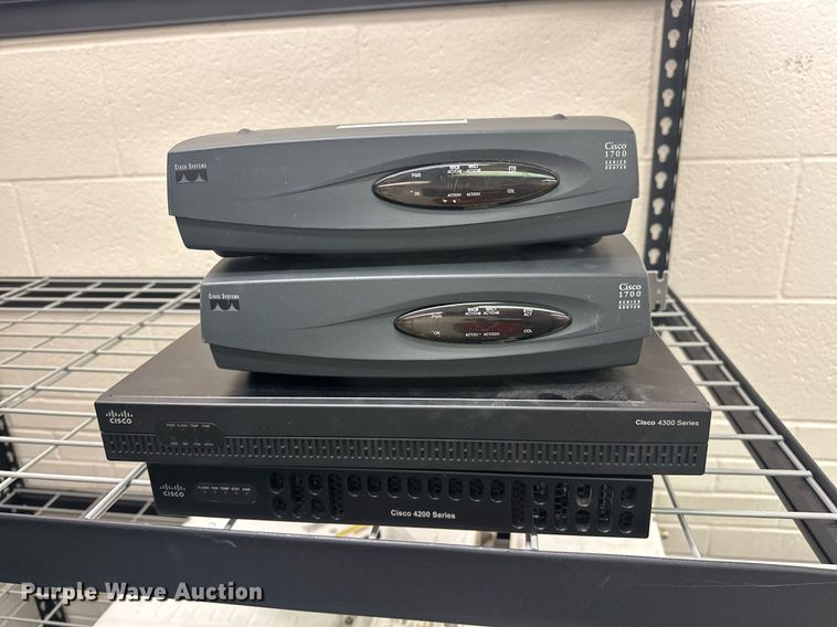 image for item EK0535 Cisco electronics