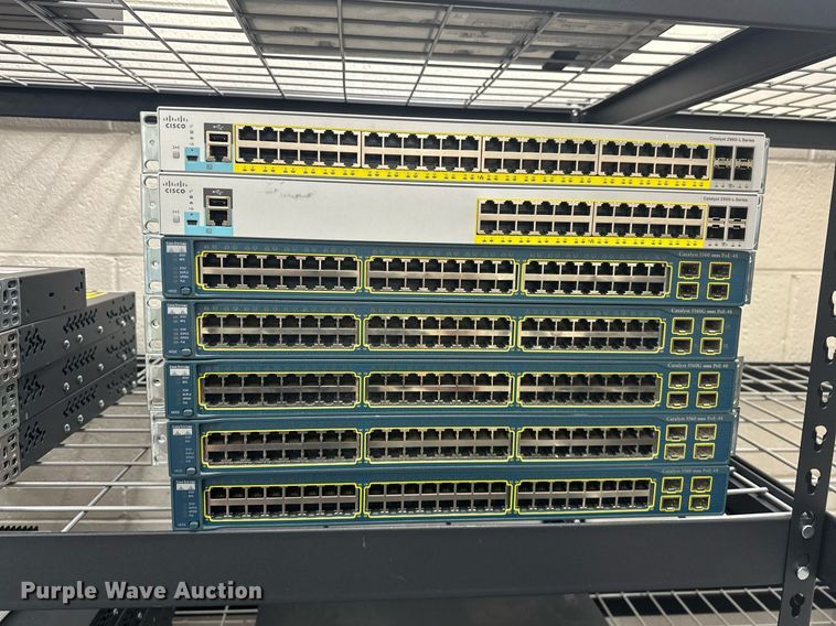 image for item EK0535 Cisco electronics