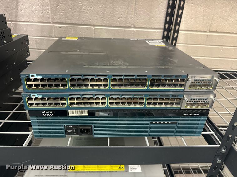 image for item EK0535 Cisco electronics