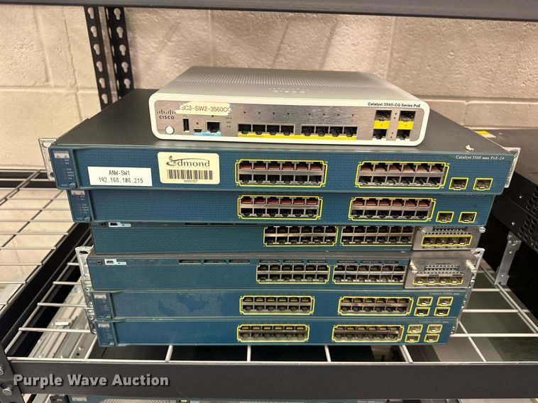 image for item EK0535 Cisco electronics